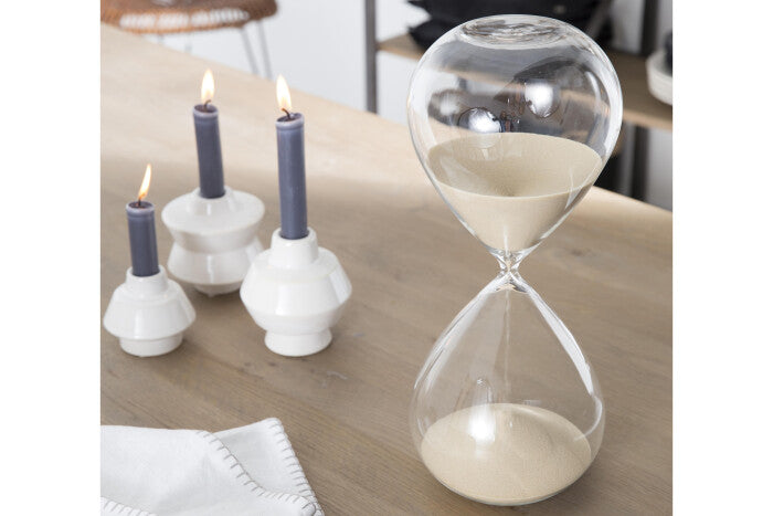 Hourglass Decor - 2 hours