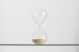 Hourglass Decor - 2 hours