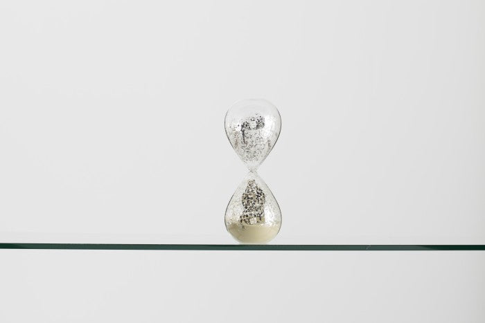 Hourglass Decor - 30 minute timer