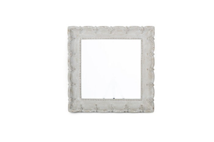 Decorative Grey Mirror - Antique Grey