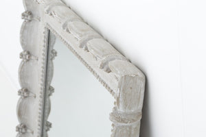 Decorative Grey Mirror - Antique Grey