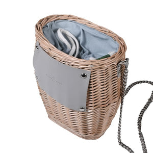 2 Bottle Wine Basket