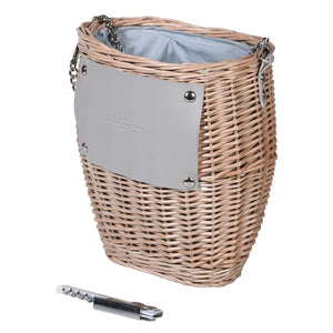 2 Bottle Wine Basket