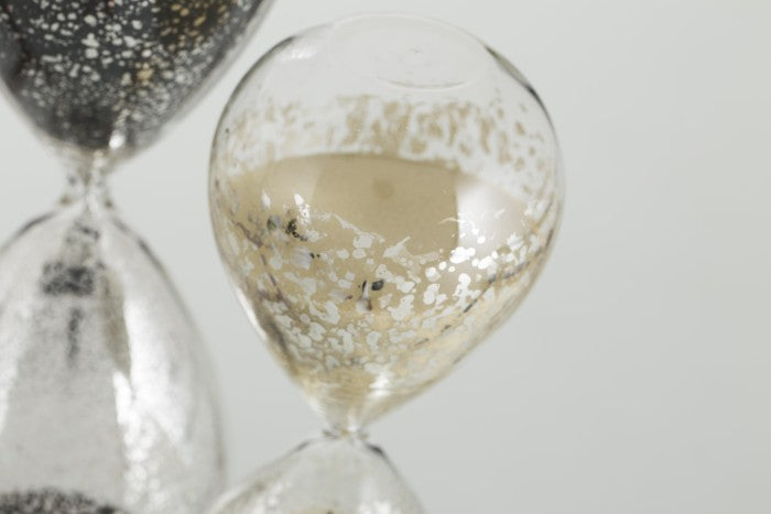 Hourglass Decor - 30 minute timer