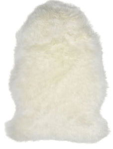 New Zealand Sheepskin Throw
