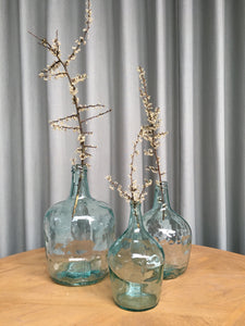 Vintage Style Glass Bottle 4l